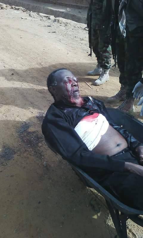 SHEIKH IBRAHIM EL ZAKZAKY, SEEING HELL?