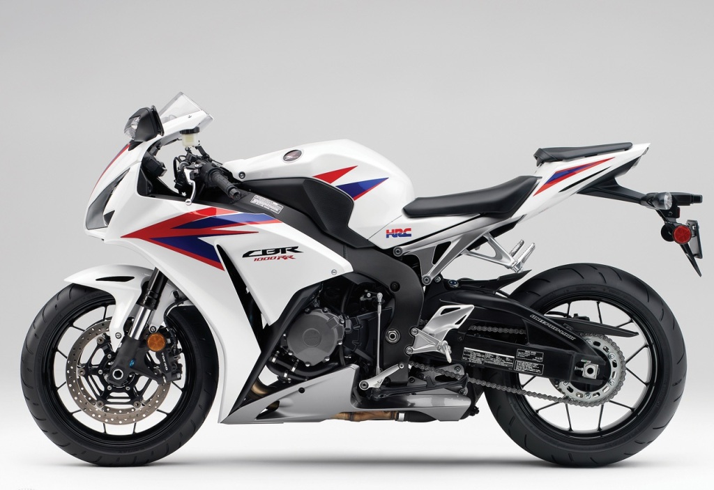 Cbr White