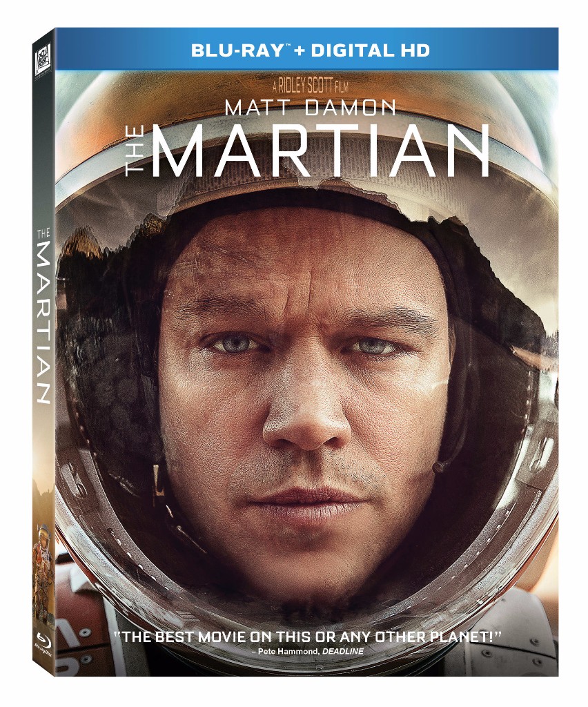 The The Martian (English) Hindi Dubbed Torrent Download