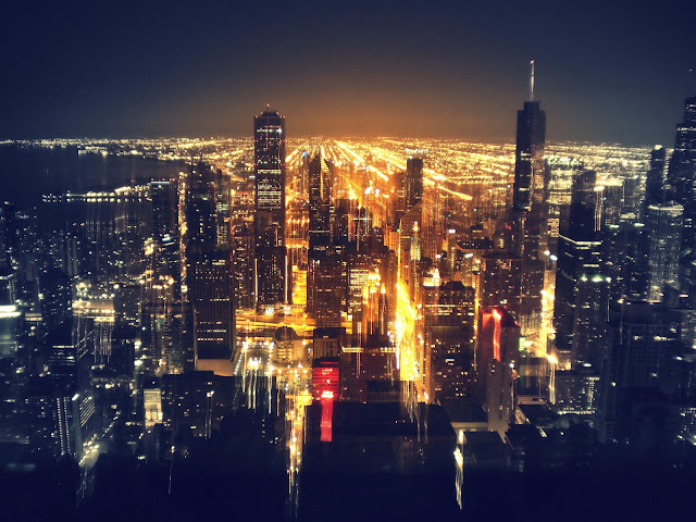 chicago skyline chicago skyline