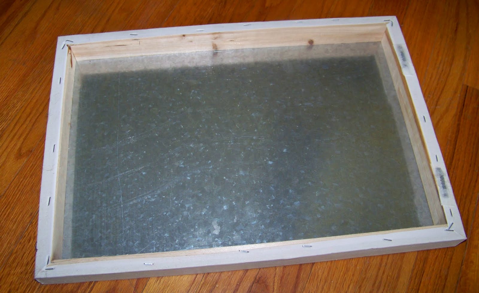 Sugar & Spice in the land of Balls & Sticks: Magnetic Board