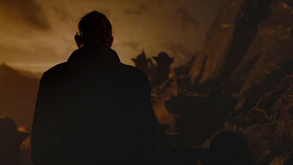 the mind-blowing Doctor Who Series 7 finale "The Name of the Doctor