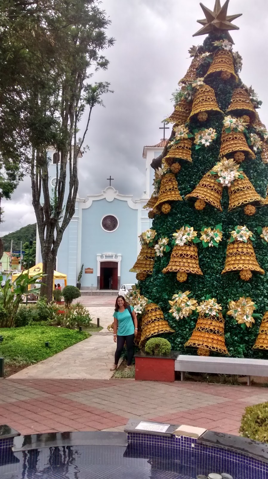 GUARAREMA - A Cidade Luz | Mochilando Nas Viagens