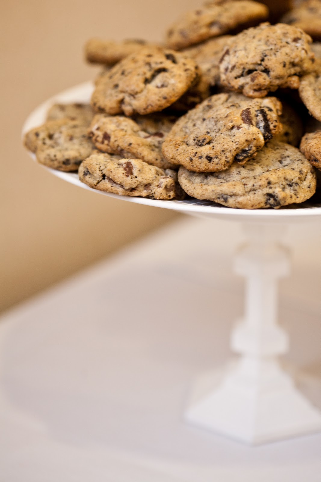 Weddings and Cookies Cookie Stands in Action