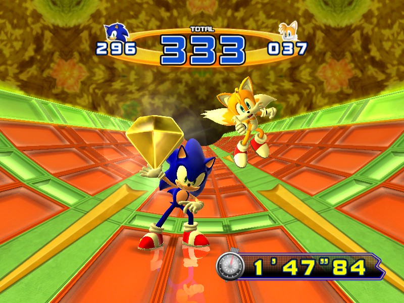 Review: Sonic the Hedgehog 4 Episode II