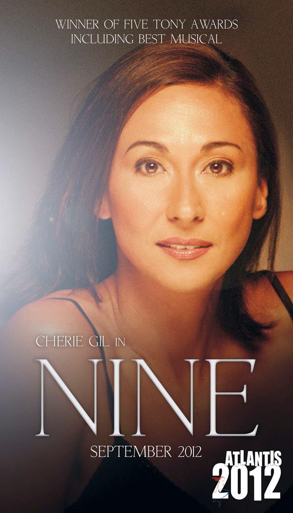 Cast Reveal: Cherie Gil as Liliane Le Fleur in NINE ...