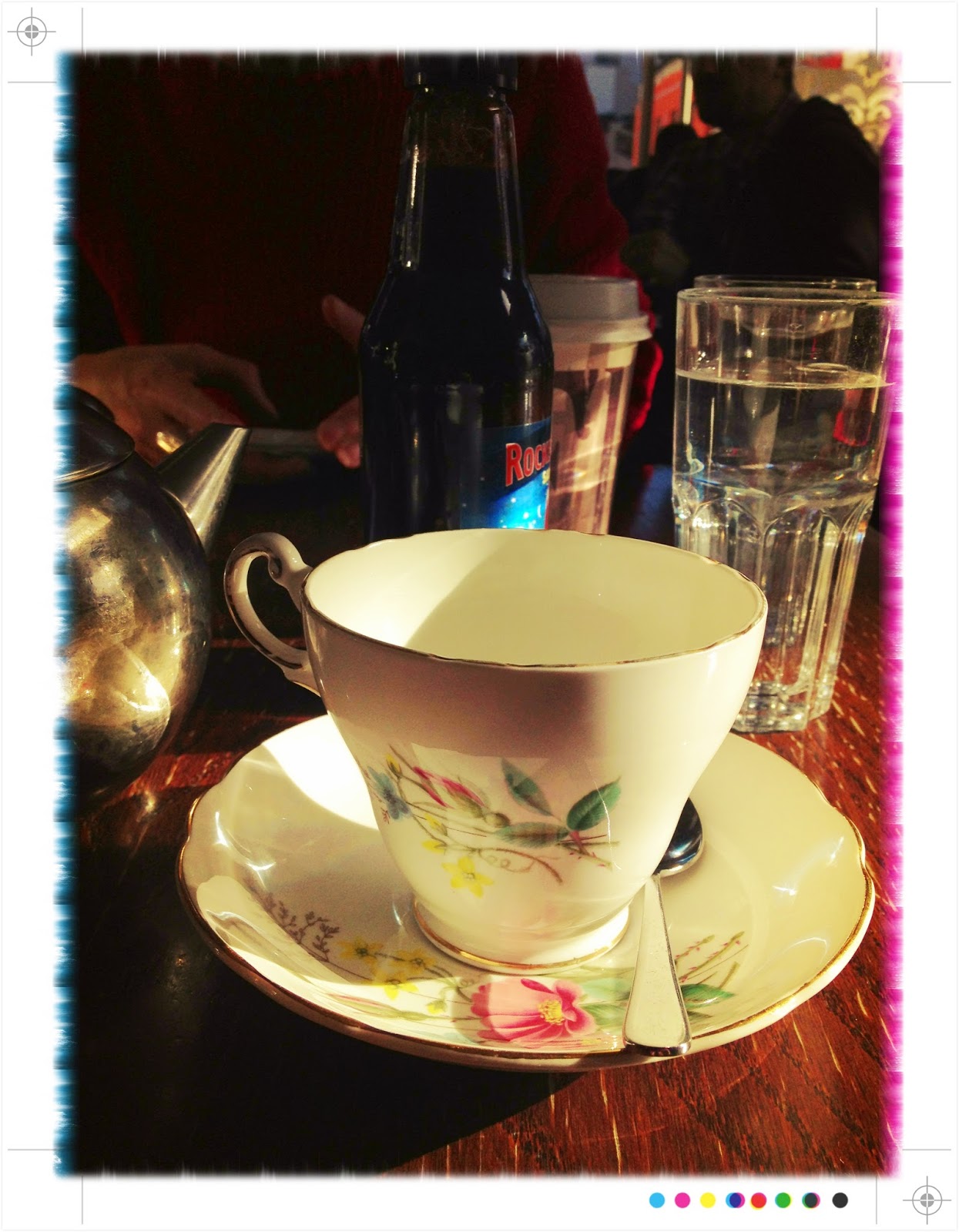 Toast More Wellington Wanderings...