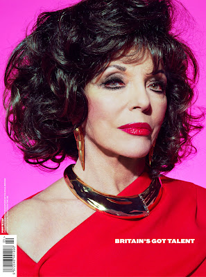 Ponystep Magazine Issue 3: Jourdan Dunn, Georgia Jagger, Joan Collins, Amir Khan, and Daphne Guiness by Miles Aldrige