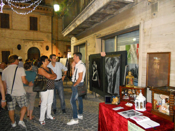 mostra a Morrovalle Agosto 2012