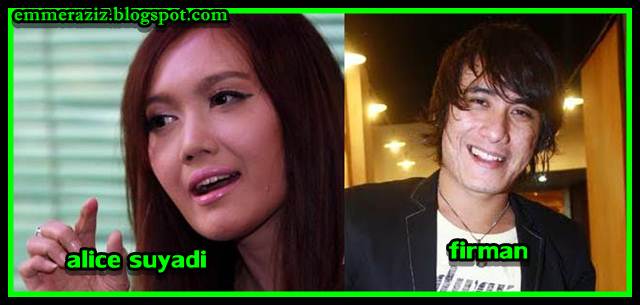 EmmeR AziZ: KENALI PENYANYI LAGU JANGAN PIKIRIN ABANG-ALICE FEAT FIRMAN