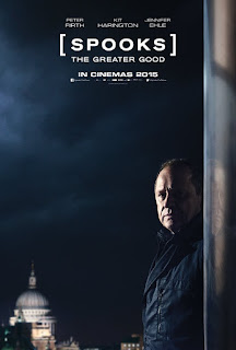 MI-5 (Spooks: The Greater Good) Movie Poster 1