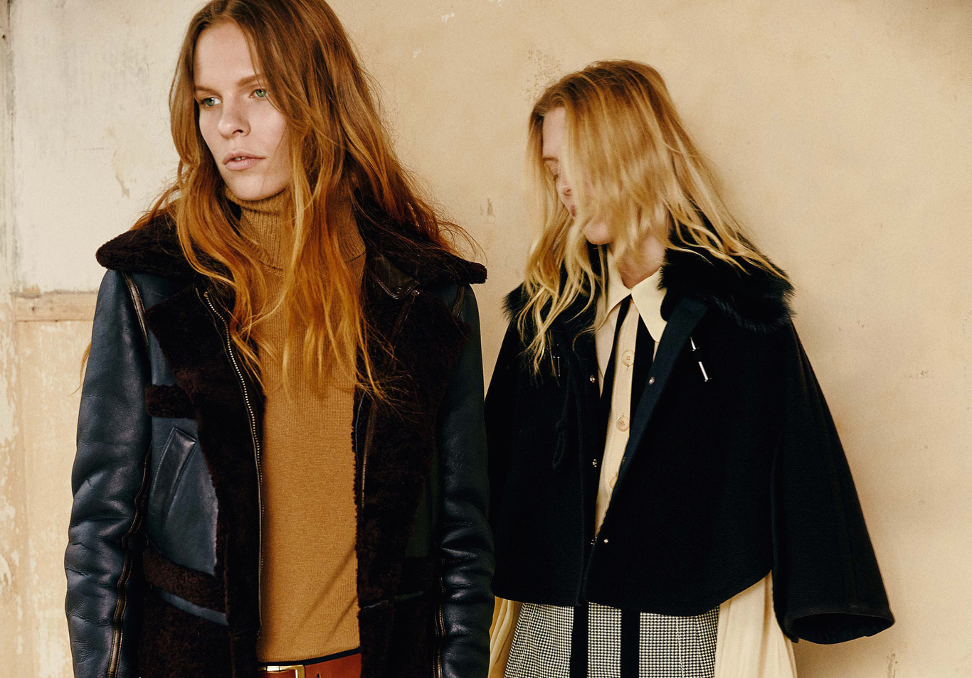 chloé pre-fall 2015 | visual optimism; fashion editorials, shows