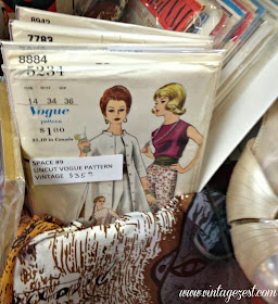 Weekly Wrap-Up on Diane's Vintage Zest!