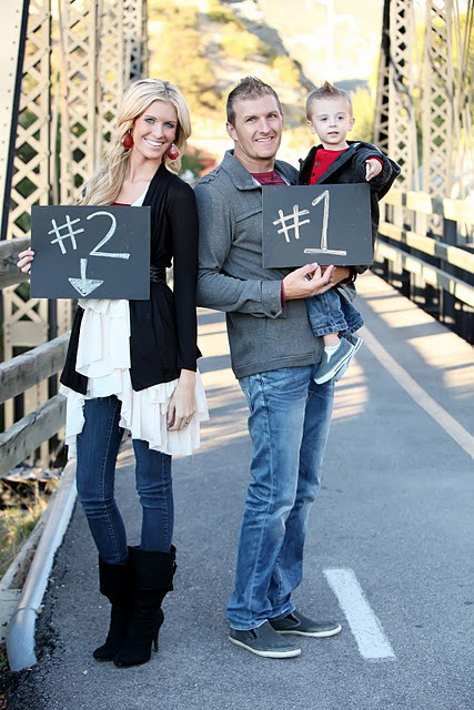 Amy's Daily Dose: Best Pregnancy Announcement Photo Ideas