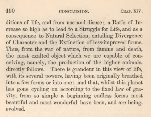 The Term Natural Selection Was First Used By Charles Darwin The Term Natural Selection Was First Used By Charles Darwin
