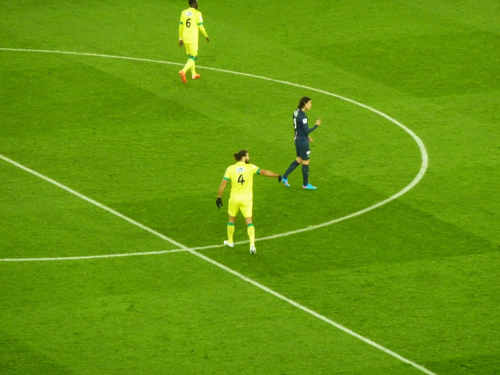 quand zlatan rencontre son guignol