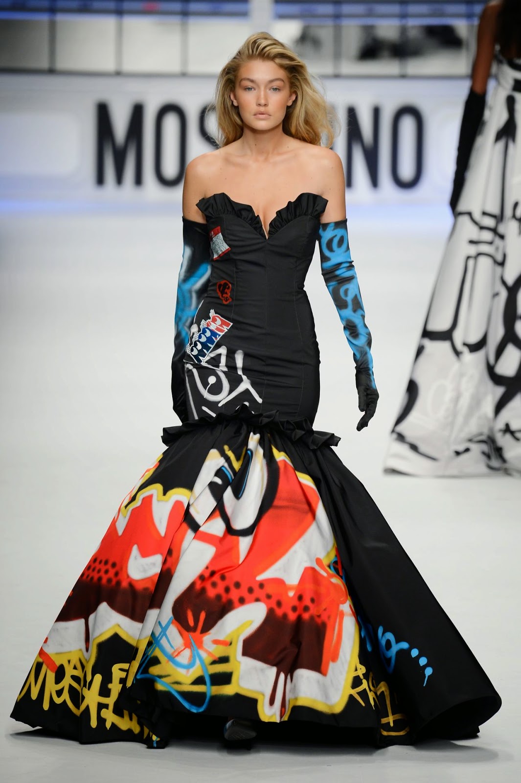 Nick Verreos: RUNWAY REPORT..Milan Fashion Week S/S 2015: Moschino by  Jeremy Scott Barbie Collection