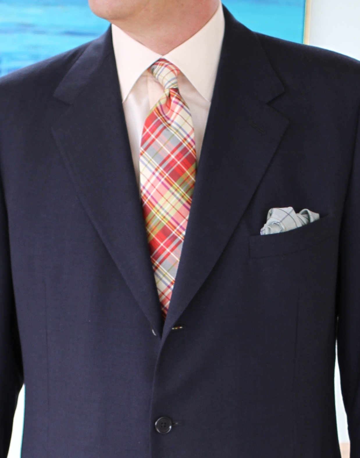 lapel meaning