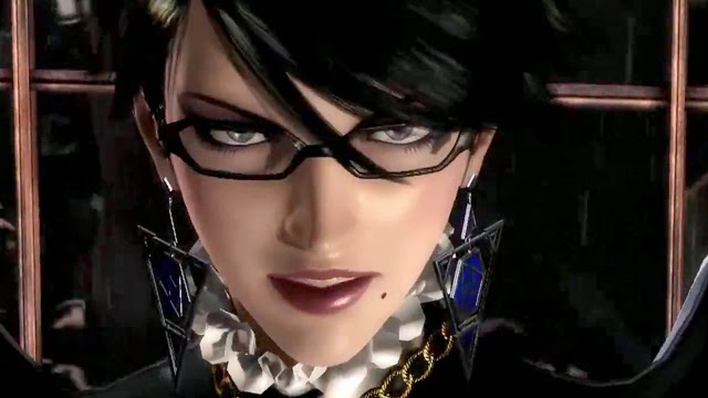 Bitsman - Bayonetta 2 foi lançado para Wii U em 2014 através de