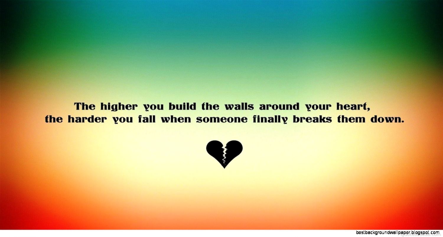 Broken heart sad quotes with wallpapers images hd 2016 Broken heart sad quotes with wallpapers images hd 2016