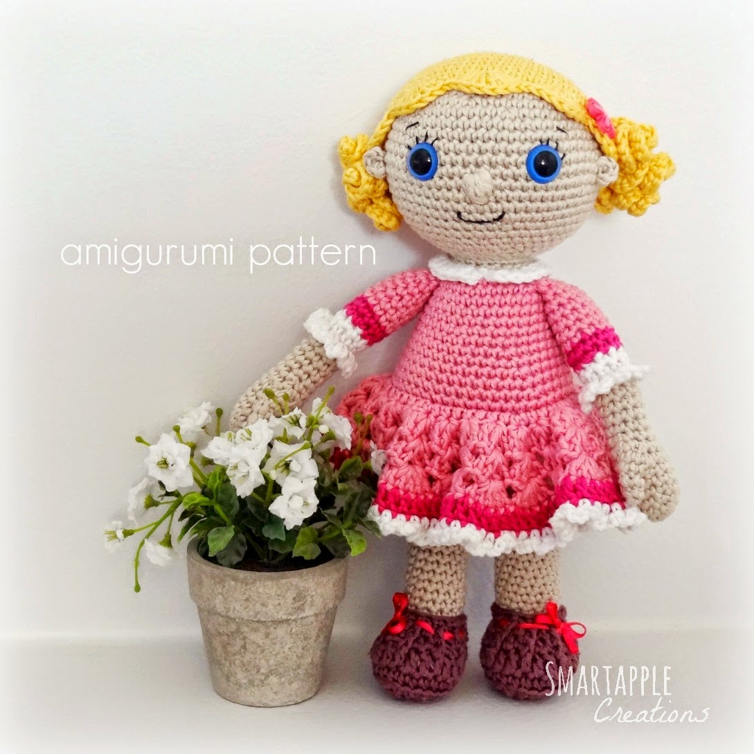 Smartapple Creations - amigurumi and crochet: Amigurumi ...