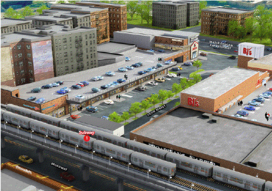 Riverdale Crossing Sordoni Construction Co