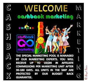 CBM - CashBack Marketing