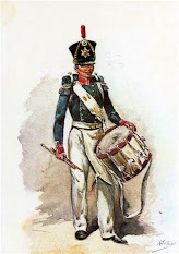 Tambor de Infantaria 22 (1845)