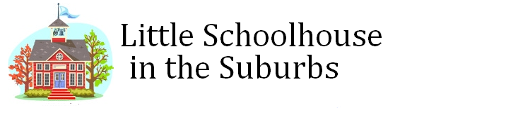 Little Schoolhouse in the Suburbs