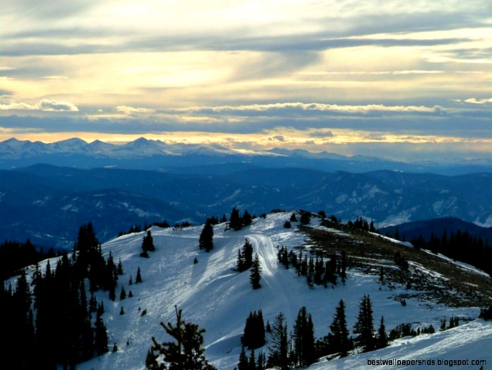 Winter Scenery Beautiful Winter Scenery Beautiful