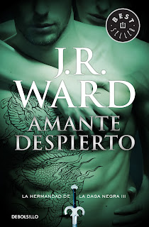 Amante despierto de J.R.Ward