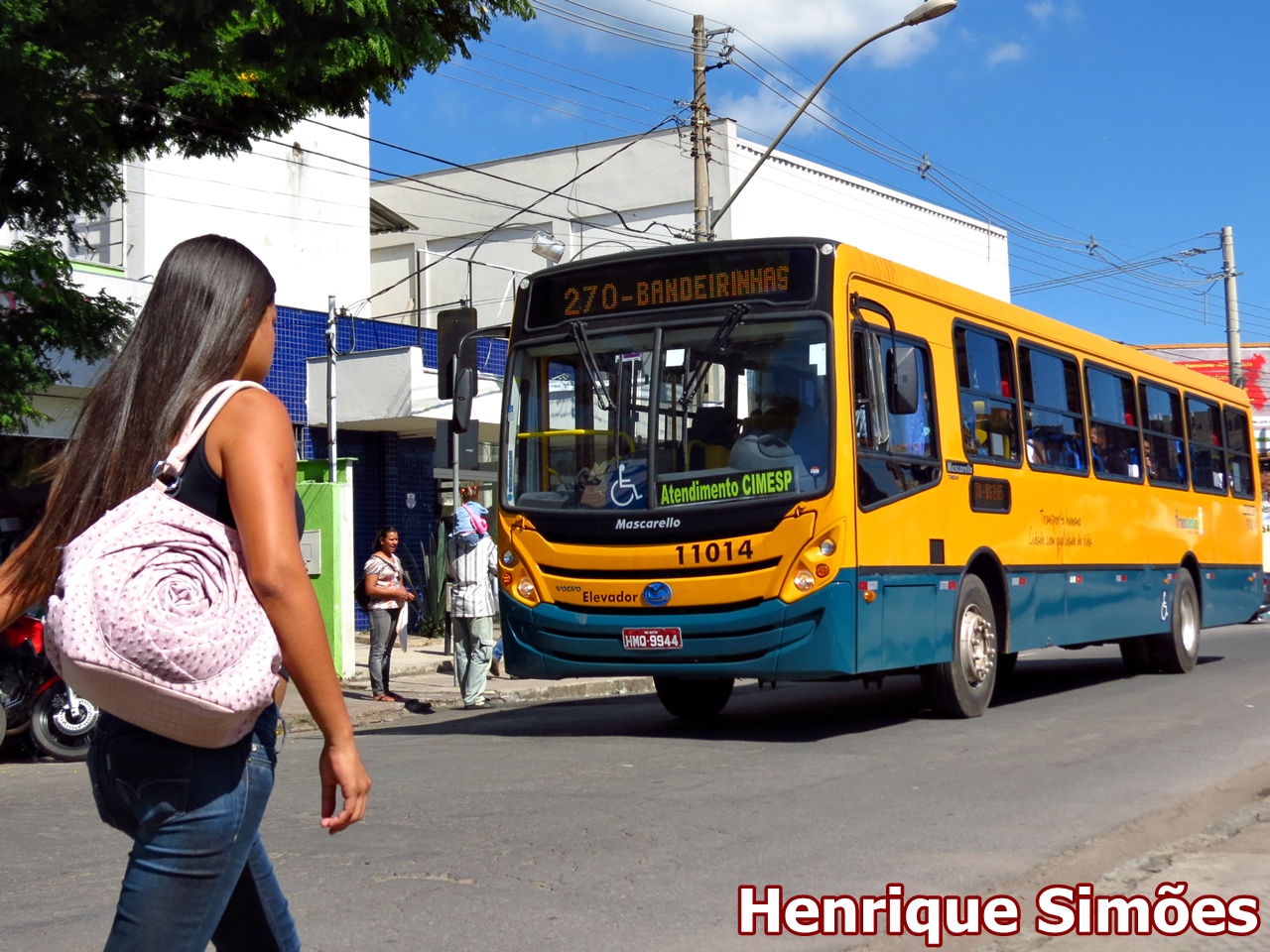 Fotos por Henrique Simões Viação Santa Edwiges (Betim/MG)