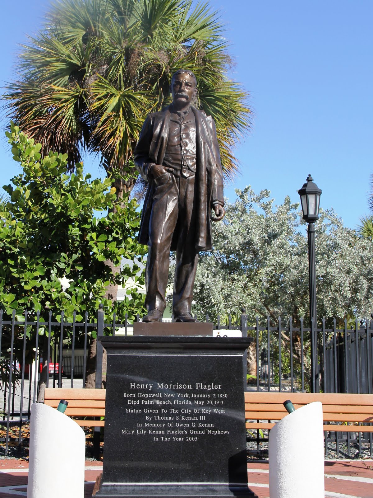 Journeys of The Key West Southernmost Walker January 2013