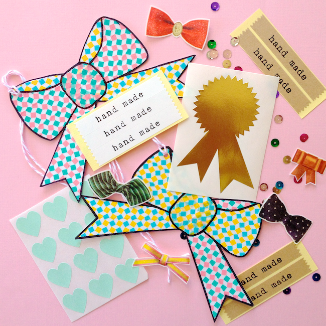 Omiyage Blogs Send Pretty Mail 46/47 Confetti Mail