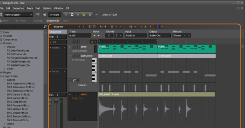 Vst