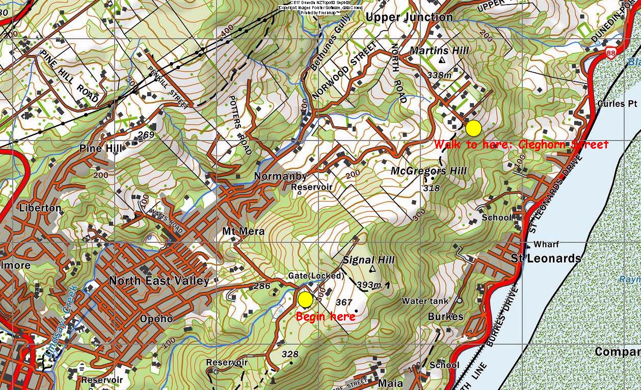 Signal Hill Zip Code Map United States Map