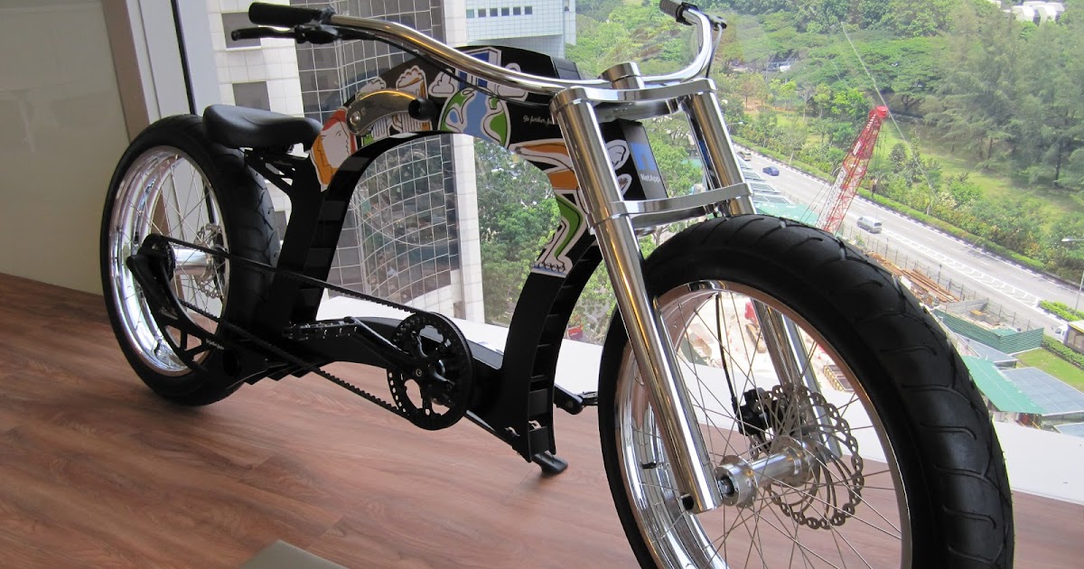 Living the Moments Special Custom Cruiser