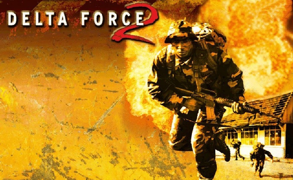 REVIEW Delta Force 2 (1999, PC, Novalogic) The Gamers Dungeon