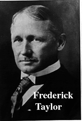 biografia de frederick winston taylor