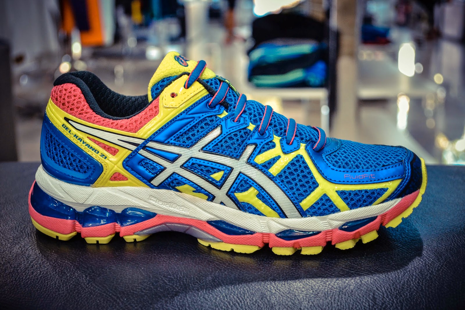 tecnologias asics
