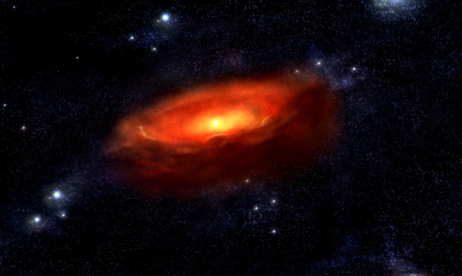 Stars Being Formed Stars Being Formed