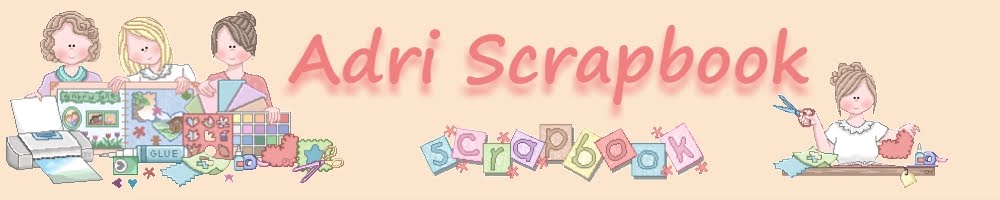 Adri Scrapbook