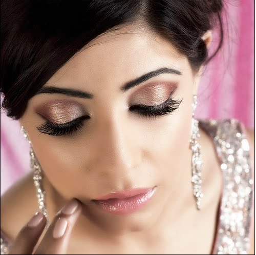 Indian Bridal Make Up wedding make up wynn wedding invitations