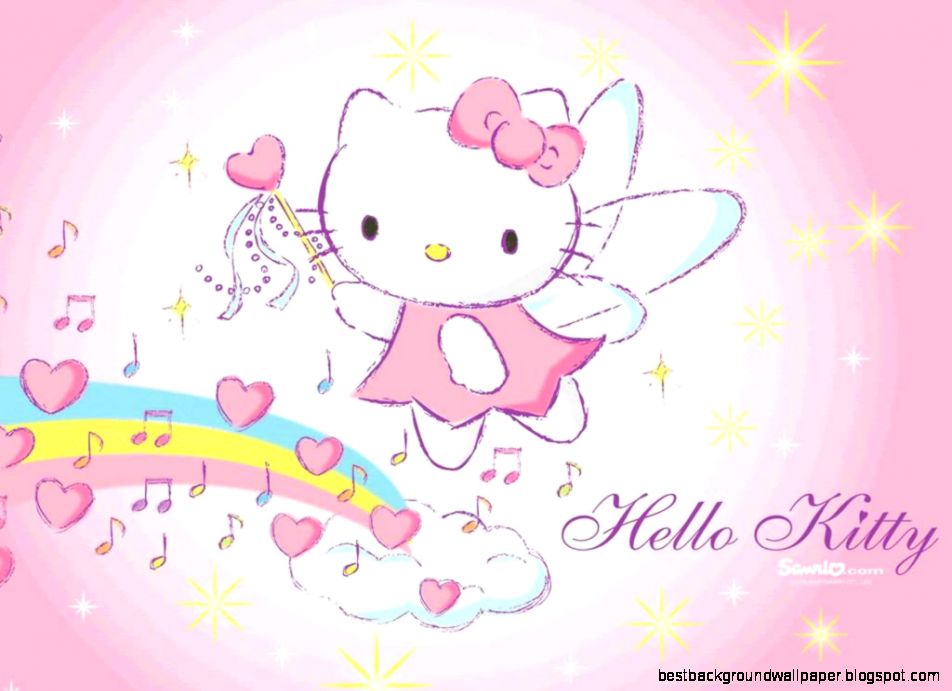 Hello kitty fairy   Hello Kitty Picture Hello kitty fairy   Hello Kitty Picture