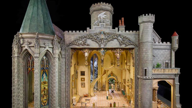 colleen moore castle