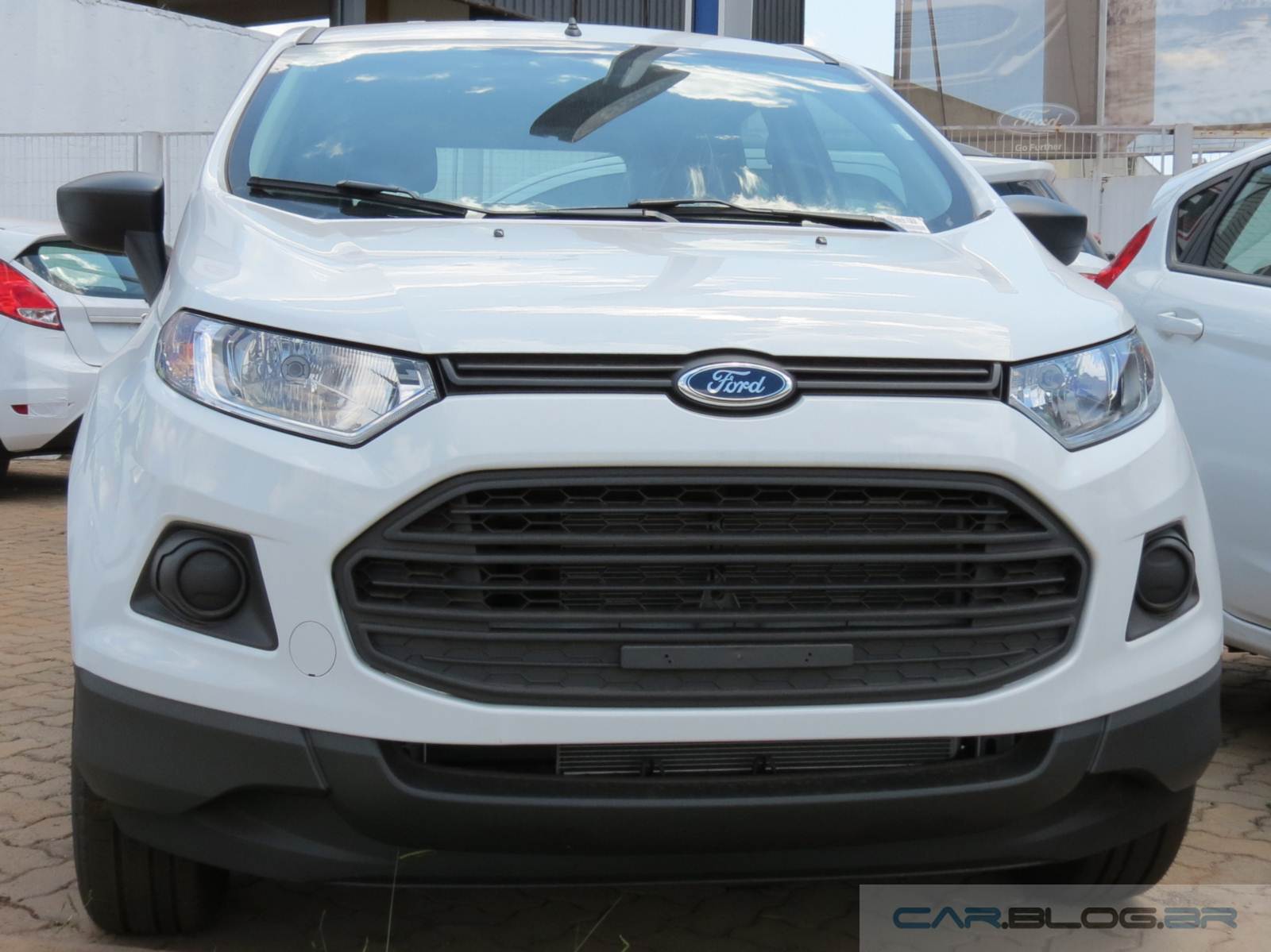Salão do Automóvel 2.014. Ford-EcoSport-2014+(6)