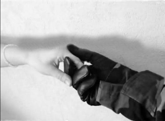 rencontre homme militaire