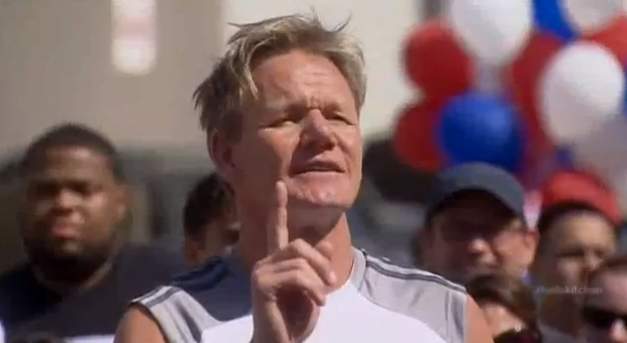 Greg S Gourmet Hell S Kitchen Season 11 Episode 5 Recap