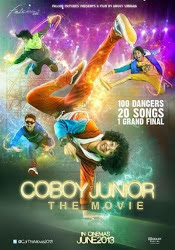 Coboy Junior The Movie