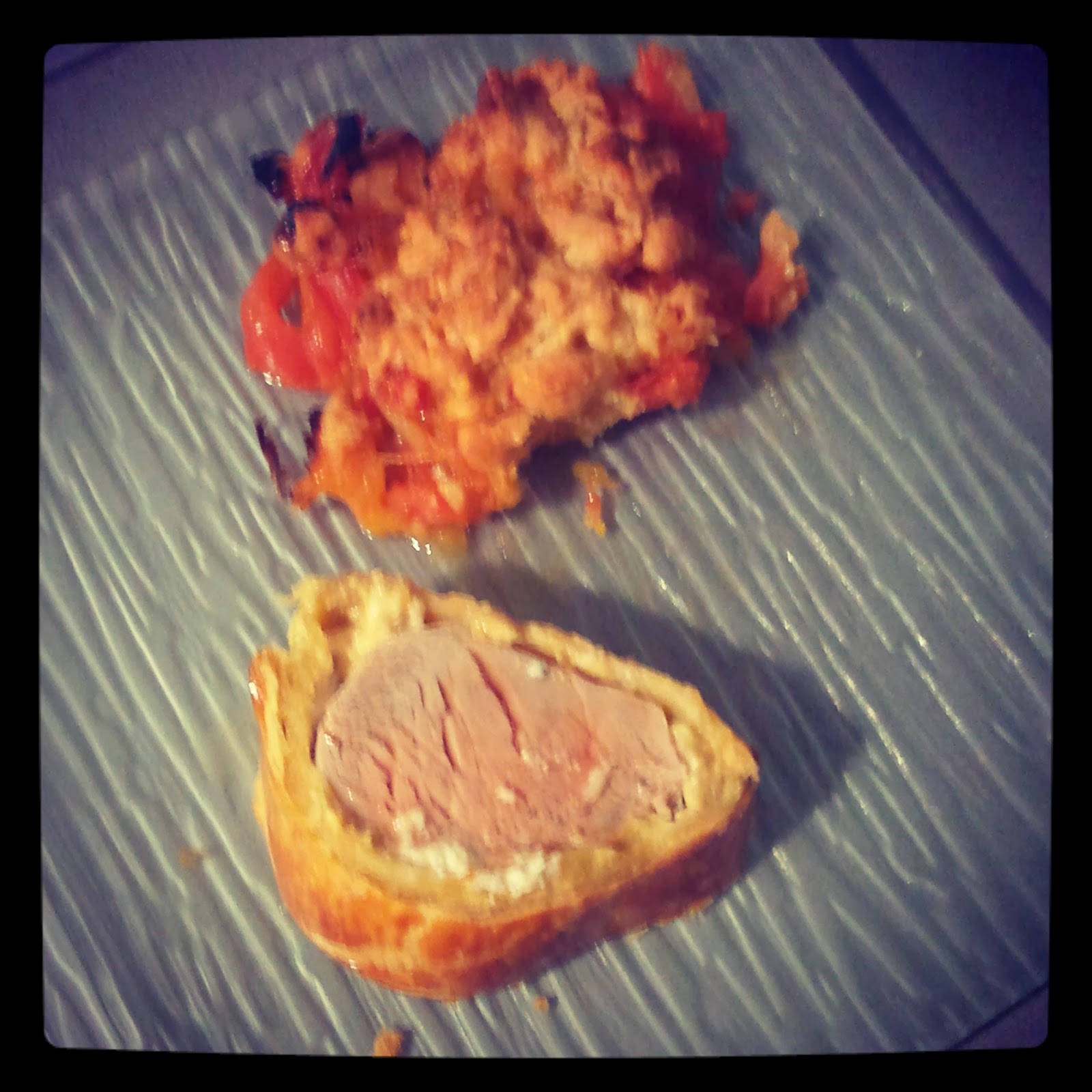 La vie ordinaire d'une bretonne Recette Filet mignon au boursin en